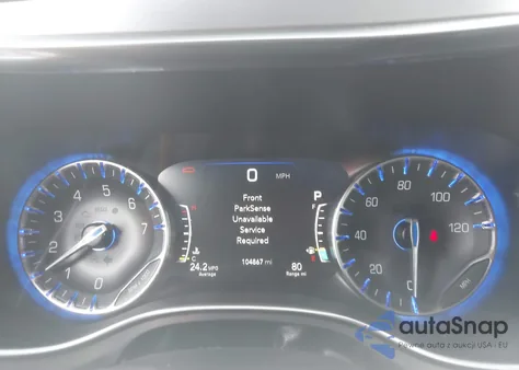 2019 Chrysler Pacifica Limited из США, поврежденный, VIN 2C4RC1GG7KR506859